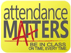 ATTENDANCE MATTER 